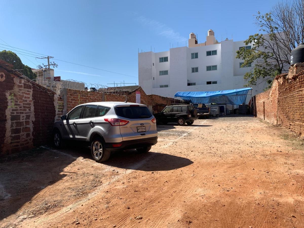 Hotel Boutique Charlotte Arandas Bagian luar foto