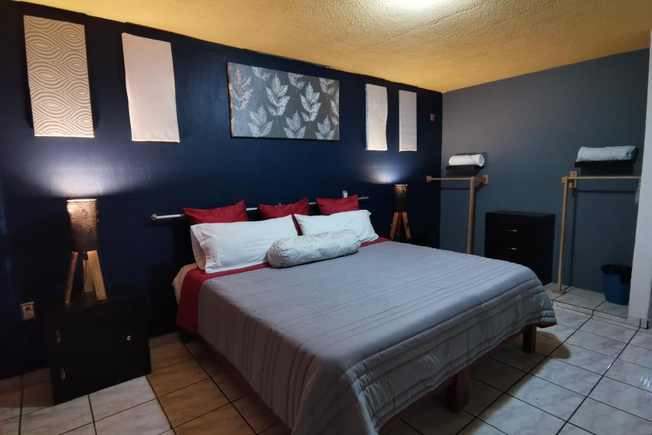 Hotel Boutique Charlotte Arandas Bagian luar foto
