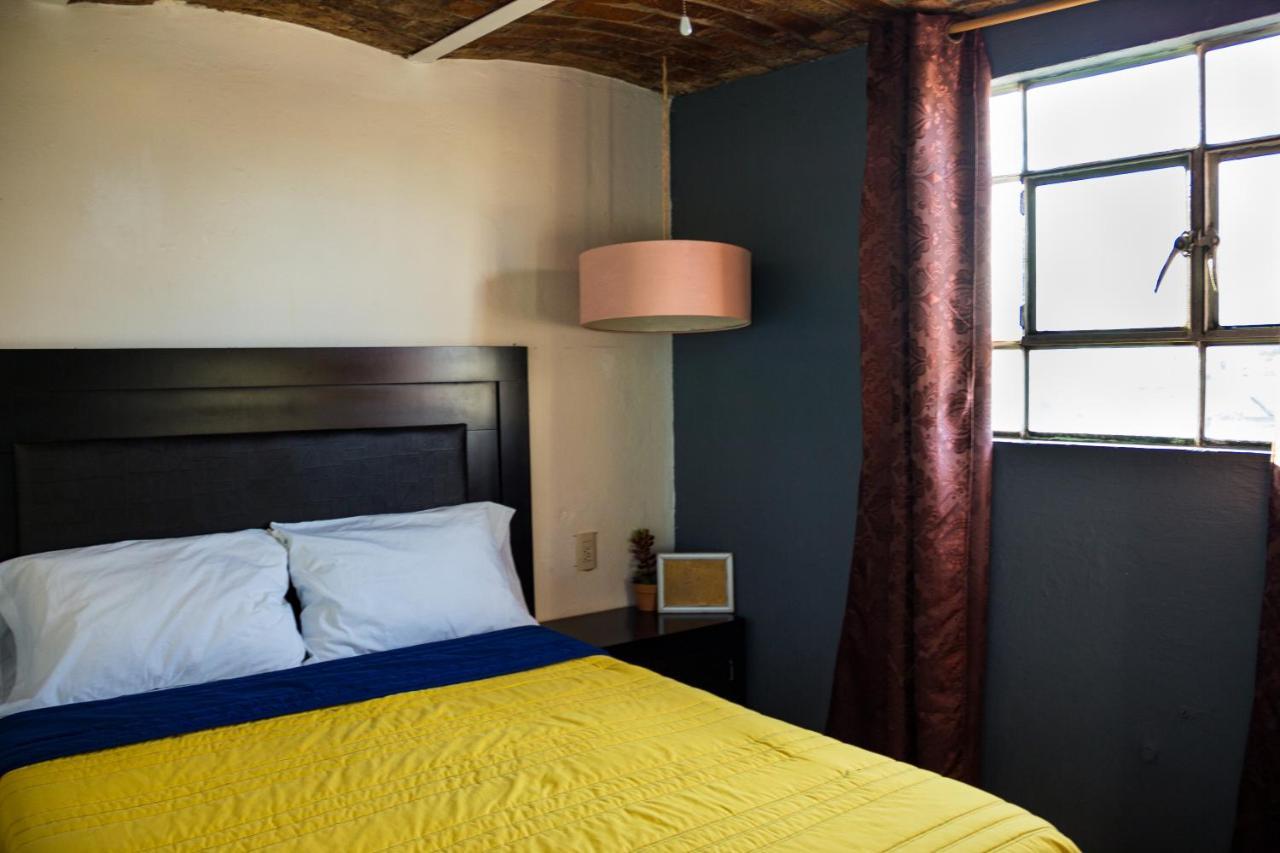 Hotel Boutique Charlotte Arandas Bagian luar foto