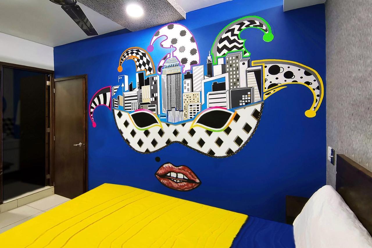 Hotel Boutique Charlotte Arandas Bagian luar foto
