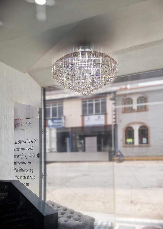Hotel Boutique Charlotte Arandas Bagian luar foto