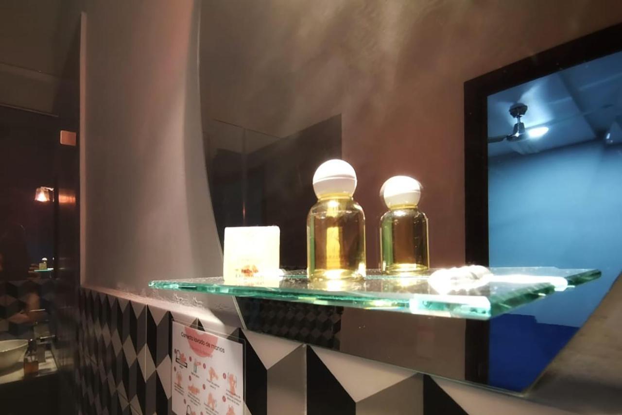 Hotel Boutique Charlotte Arandas Bagian luar foto