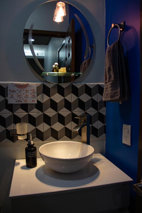 Hotel Boutique Charlotte Arandas Bagian luar foto