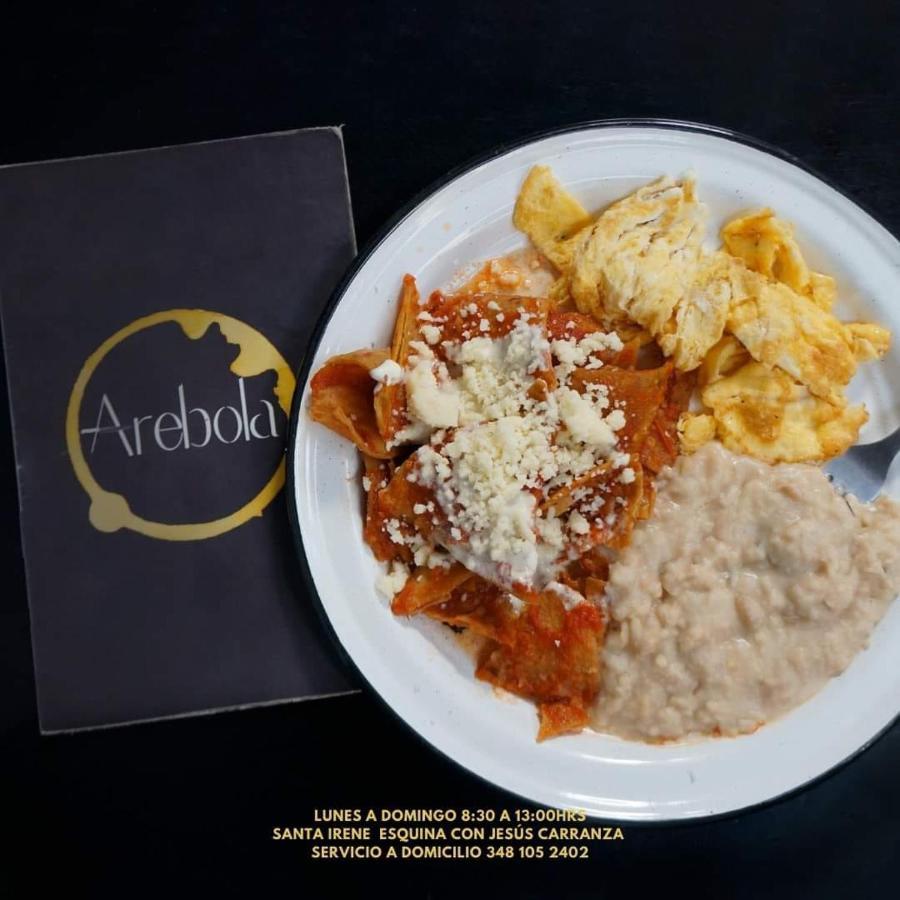 Hotel Boutique Charlotte Arandas Bagian luar foto